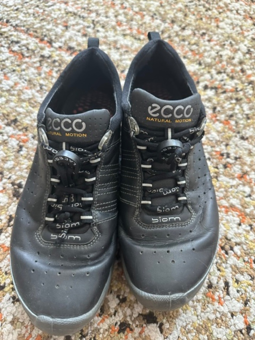 ECCO lightweight Walking shoes size 7.0 Women's